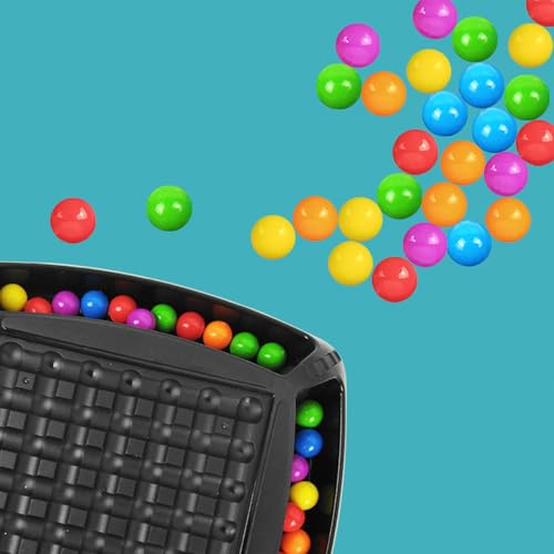 Juego de Mesa de Estrategia de, Juego de Mesa de Intelectual, Divertido Juego de Estrategia de Mesa | Juego de Pensamiento, Juguete Educativo para niños y Adultos, Juego de Estrategia - imagen 6