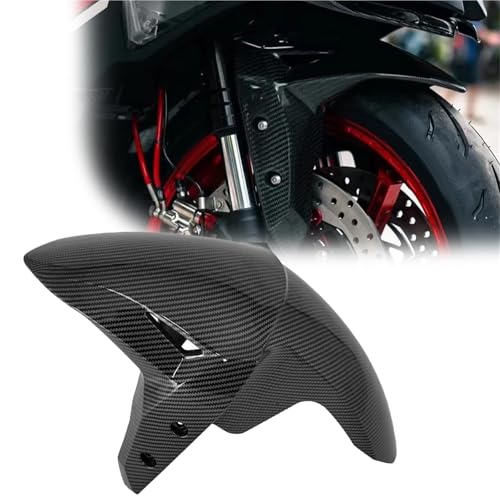 Éclaboussures Boue Ninja ZX4R ? Solution Garde-Boue Avant Moto Kawasaki