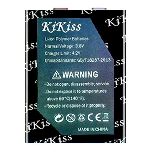 High-Performance 4100mAh Battery Compatible for Onkyo HA200 HA300 PD-S10 DP-S1 A DP-X1 XDP-300R 100R,0-Cycle Li-ion Polymer,Replacement Audio Product Battery with Tool Kits