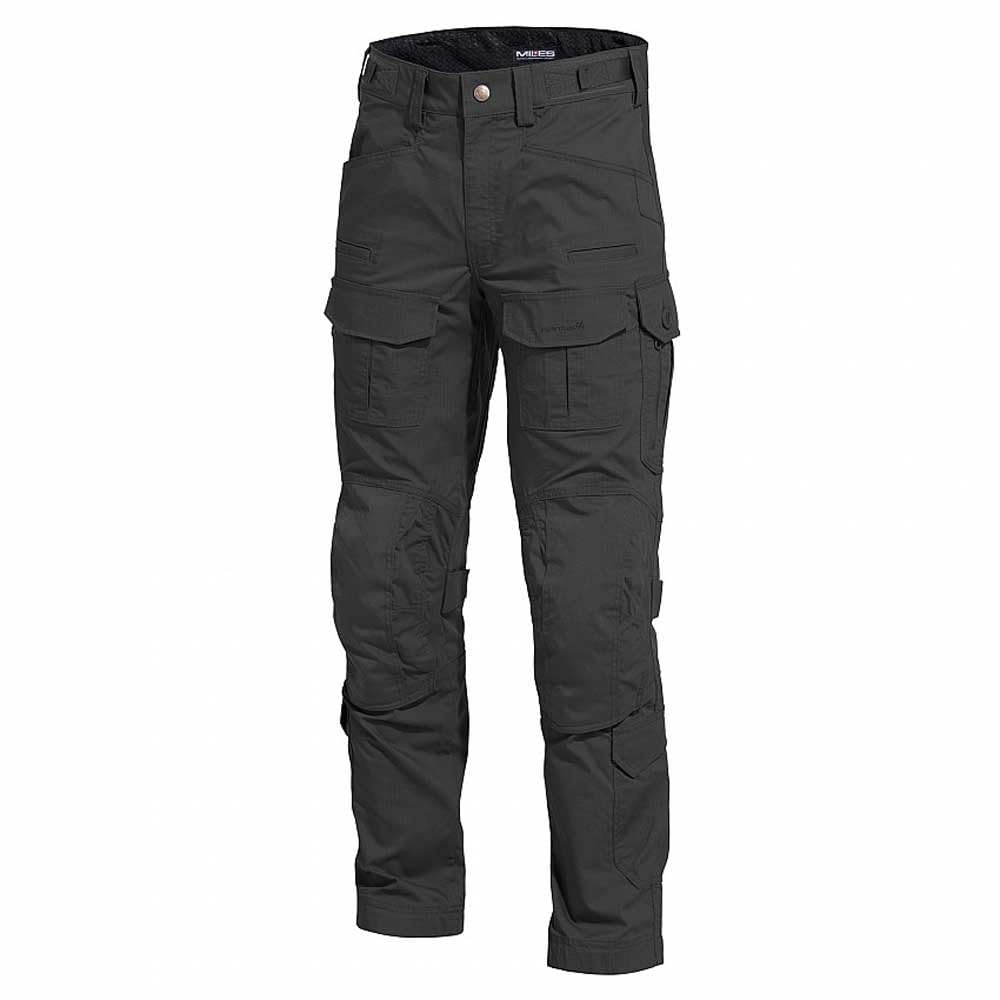 Pentagon Men's Wolf Combat Pants Black Size 36W / 34L