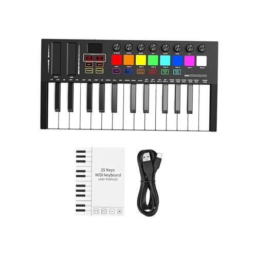 dqL[{[h 25 L[ MIDI L[{[h Rg[[ dqI[fBI CeWFg |[^u AW XgCN pbh L[{[h sAm