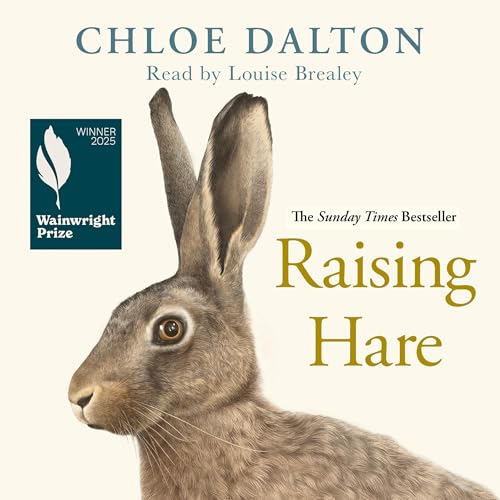 Raising Hare Audiolivro Por Chloe Dalton capa