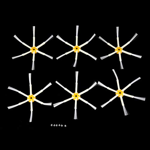 Sdfghzsedfgsdfg 6 Armato Spazzola Laterale