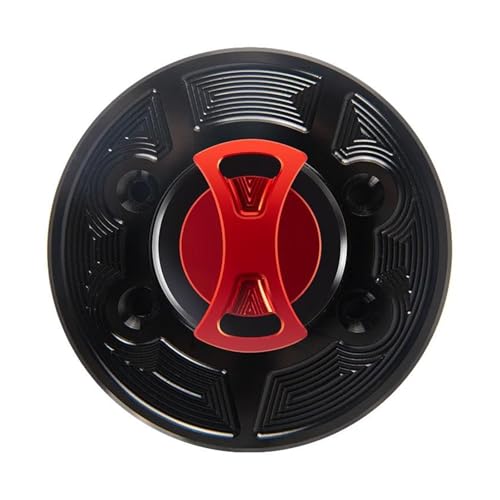 Bouchon de réservoir d'essence doré pour BMW S1000RR 2010-2016 et S1000R
