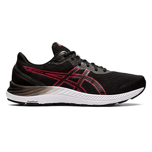 Tênis Masculino Asics Excite 8 Cinza+verde 41