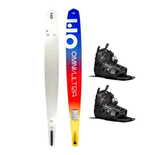 HO Sports Wide Omni Ultra White Waterski, 69