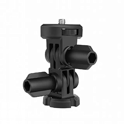 Goliton tre vie regolabile Braccio Perno corredo