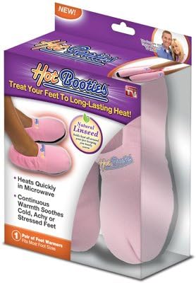 OtomixPNK Hot Booties