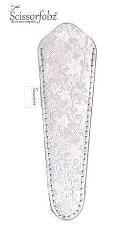 SCISSORFOBZ Tesouras de designer bainhas de proteção - para pequenas tesouras de bordado - Design de