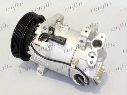 930.52090 COMPRESSORE VCS14EC 6G-125mm REN.CAPTUR/CLIO IV