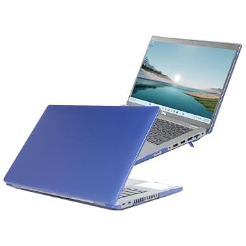 mCover Capa compatível apenas com notebooks Dell Latitude 5440 série 5450/Precision 3480 3490 Series 2023 ~ 2024 de 14 polegadas (não serve para nenhum outro modelo Dell) - azul
