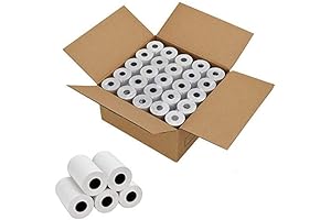Thermal King 2 1/4 x 50 Thermal Paper