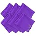 Screen Mom Microfiber Cleaning Cloths, 6 Pack