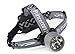 Princeton Tec Yukon HL 3 LED Hybrid Headlamp (Black)