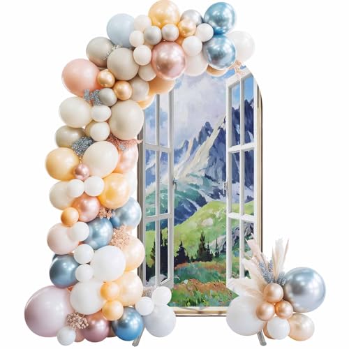 Arch Backdrop Cover 5Ft