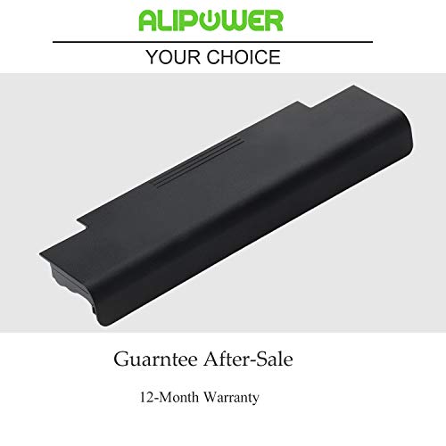 Alipower 6-Cell Laptop Battery Replacement Compatible With Dell J1Knd Inspiron 3520 15R N5010 N5110 N5030 N5040 N5050 17R N7010 N7110 14R N4010 N4110 M5040 Vostro 3420 3450 3550 #TOP5