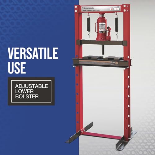 Hydraulic press 100 ton machine
