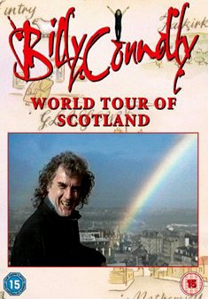 Billy Connolly - World Tour Of Scotland [1994] episodes 1-6 [DVD]