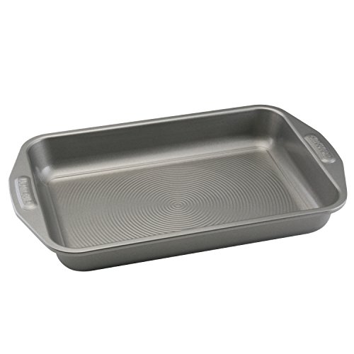 Circulon Total Baking Nonstick Cake Pan, Rectangle, 9-Inch X 13-Inch #TOP28