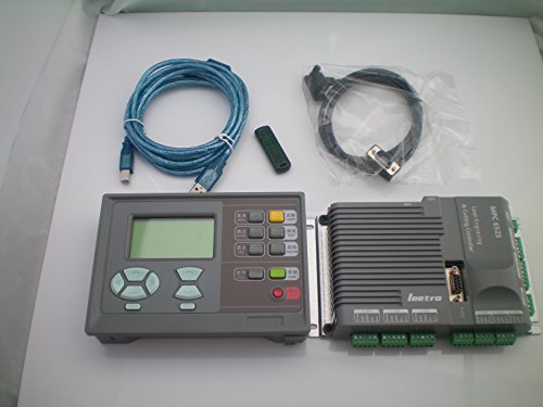 Newest DSP Control System MPC6525 (Based on MPC6515) LCD Motion Controller for CO2 Laser Engraving Cutting Machine Newest DSP Control System MPC6525 (Based on MPC6515) LCD Motion Controller for CO2 Laser Engraving Cutting Machine