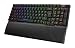ASUS ROG Strix Scope II 96 Wireless mechanische Gaming Tastatur (ROG NX-Switches, Handballenablage, 4 GHz, Bluetooth, kabelgebunden, ROG Omni-Empfänger, Aura Sync RGB-Beleuchtung, DE QWERTZ-Layout)