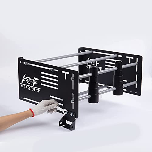 Adjustable Harley Davidson Detach Depot Wall Rack,Our Pack Trunk Wall Mount Storage Rack,Garage Detachables Storage,Holdfast Tour-Pak Mounting Racks,Sissy Bars,Luggage Racks,Rider #TOP7