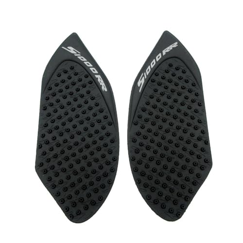 Protection réservoir moto antidérapante grip de genouillère à gaz pour BMW S1000RR HP4