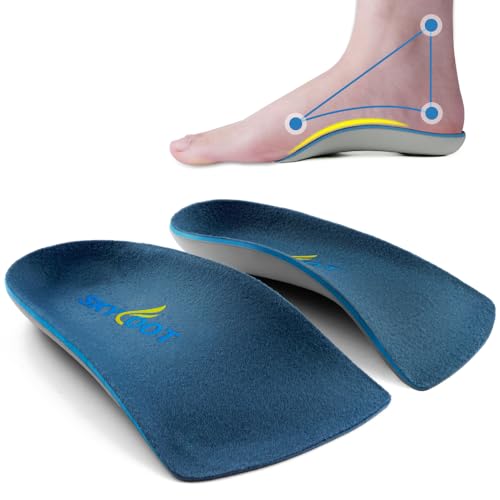 10 Best insoles for fallen arches