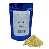 WILD HARVESTED PINE POLLEN POWDER * GMO FREE * 99% CRACKED CELL WALL * BULK (100 grams (3.5oz))