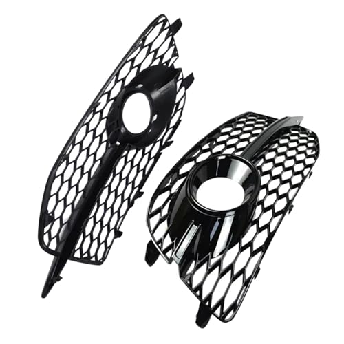 Grille antibrouillard Q3 S de qualité supérieure pare-chocs OEM 8U0807681DSP9