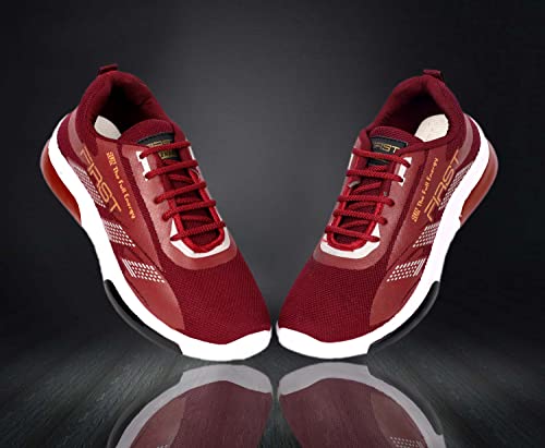 Image of AADI Men's Mesh Outdoor Casual Shoes