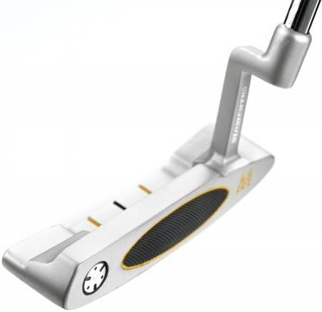Momentus Golf PUIDLPR35 Inside, Down The Line Putter - 35 RH