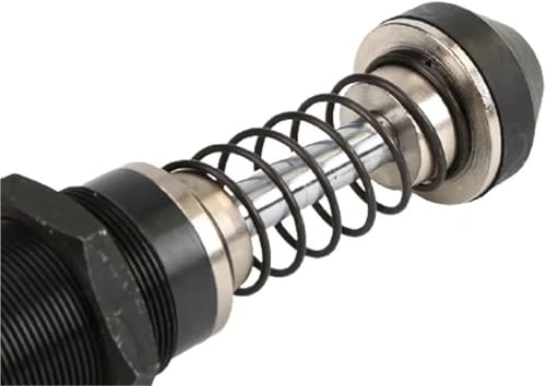 Amortiguador hidráulico ajustable de 1 pieza neumática modelo AC3650 3