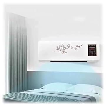 best wall mounted heater ac combo