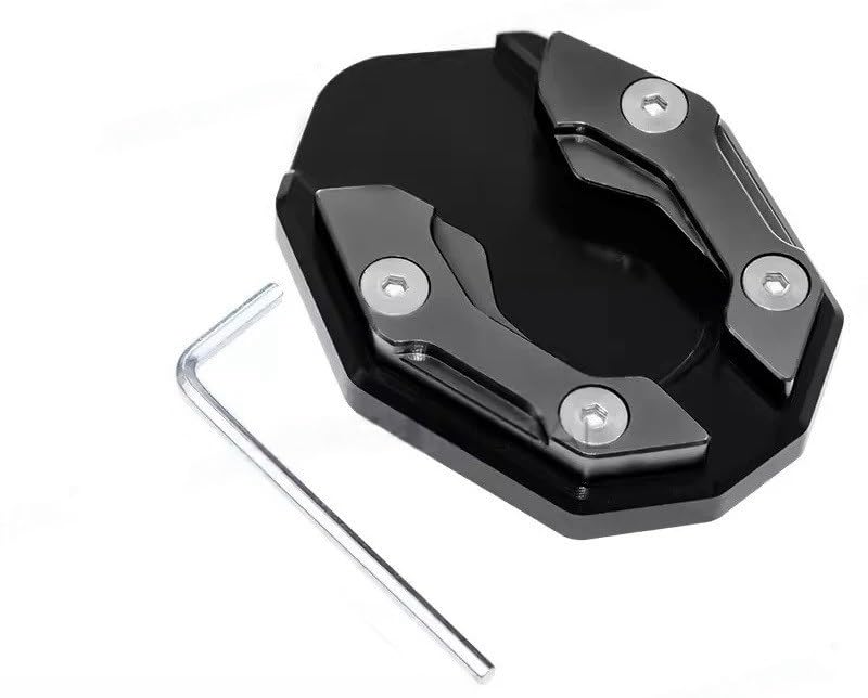 Accessoires de béquille latérale de moto et support béquille moto en alu