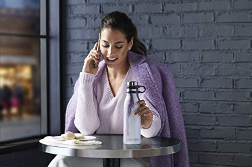 Contigo Couture Thermalock Vacuum-Insulated Stainless Steel Water Bottle, 20Oz, Twilight Shell #TOP7