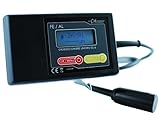  Prodig-Tech GL-6s Lackmess Lackprüfer Lacktester mit Sonde, Lackschichten-Messgerät, Lackschutzprüfer, Lackmesser MIT SONDE