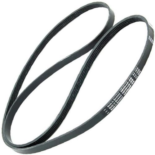 Courroie 1270j5 Wm105 de machine à laver pour stopper les vibrations du tambour