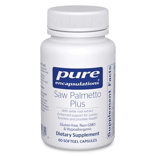 Best Saw Palmetto For Women's Hair Loss