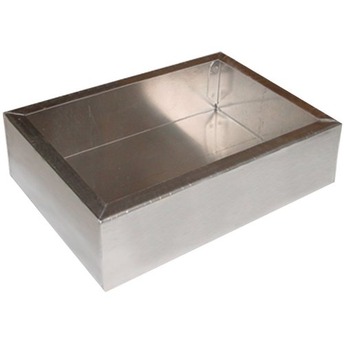 Chassis Box - Hammond, Aluminum, 7" x 5" x 2"