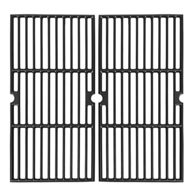 15202029 Grill Grates for Oklahoma Joe's Longhorn Comb Charcoal/Gas Smoke 12201767,14201767, Oklahoma Joe's Longhorn 18202083,16202046,15202029, Members Mark GR2234801-MM-00 Cooking Grids 2Pack