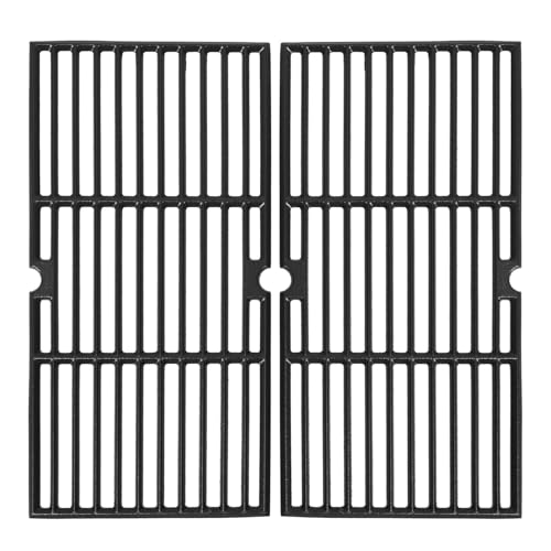 Gcostar Grill Grates for Oklahoma Joe's Longhorn Comb Charcoal/Gas Smoke 12201767,14201767, Oklahoma Joe's Longhorn 18202083,16202046,15202029, Members Mark GR2234801-MM-00 Cooking Grids 2Pack