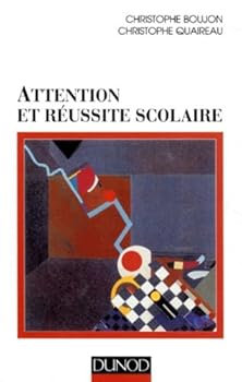 Paperback Attention et réussite scolaire [French] Book