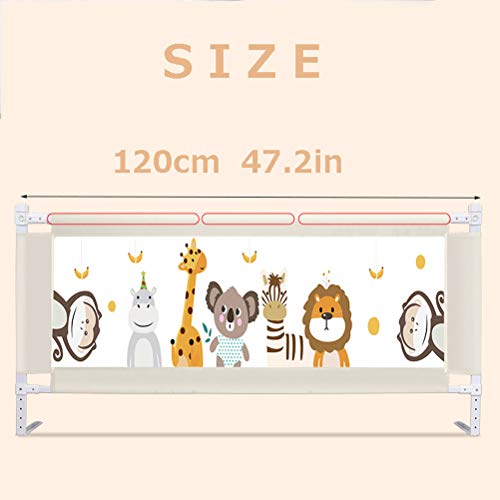 Douer Ringhiera Letto Bambini Lunghe, Barriera