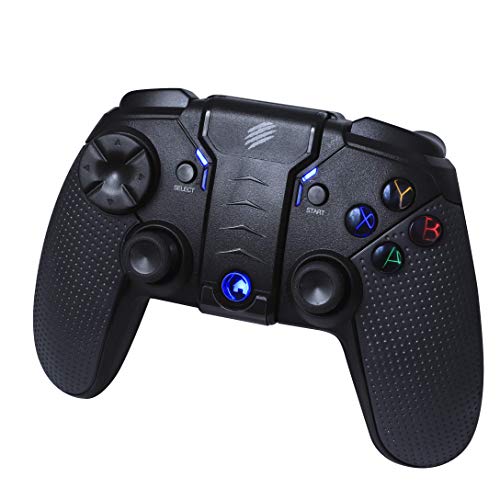 OEX GAME Gamepad Mobile Bluetooth Legend GD200 - Iluminação e Vbration - Preto