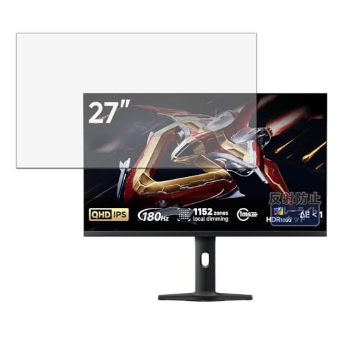 Kayo&Karin �t�B���� Xiaomi G Pro 27Qi 2026 ������ �ی�t�B���� �u���[���C�g�J�b�g ���˒ጸ