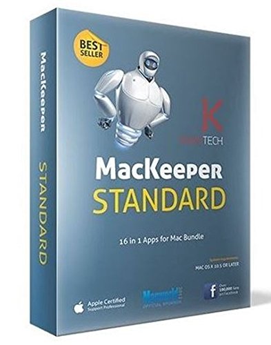 Mackeeper Standard Software Download (No CD)