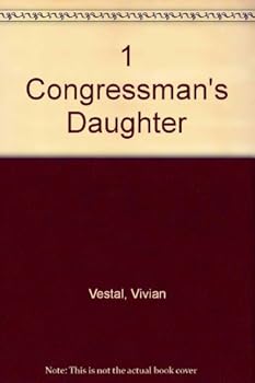 Paperback 1 Congressman's Daughter Book