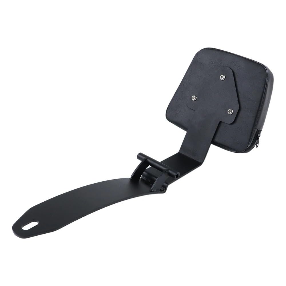 Motorrad Rückenlehnen Für Vulcan S 650 EN650 VN650 S650 2015-2023 Motorrad Rückenlehne Fahrer Solo Sitz Sissy Bar Fahrer Rückenkissen Pad