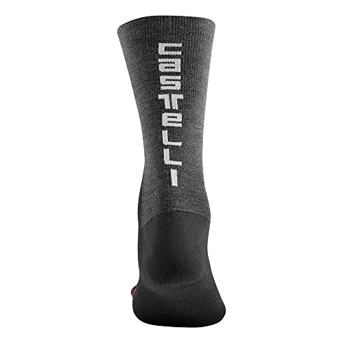 Castelli, Bandito Wool 18 Sock2